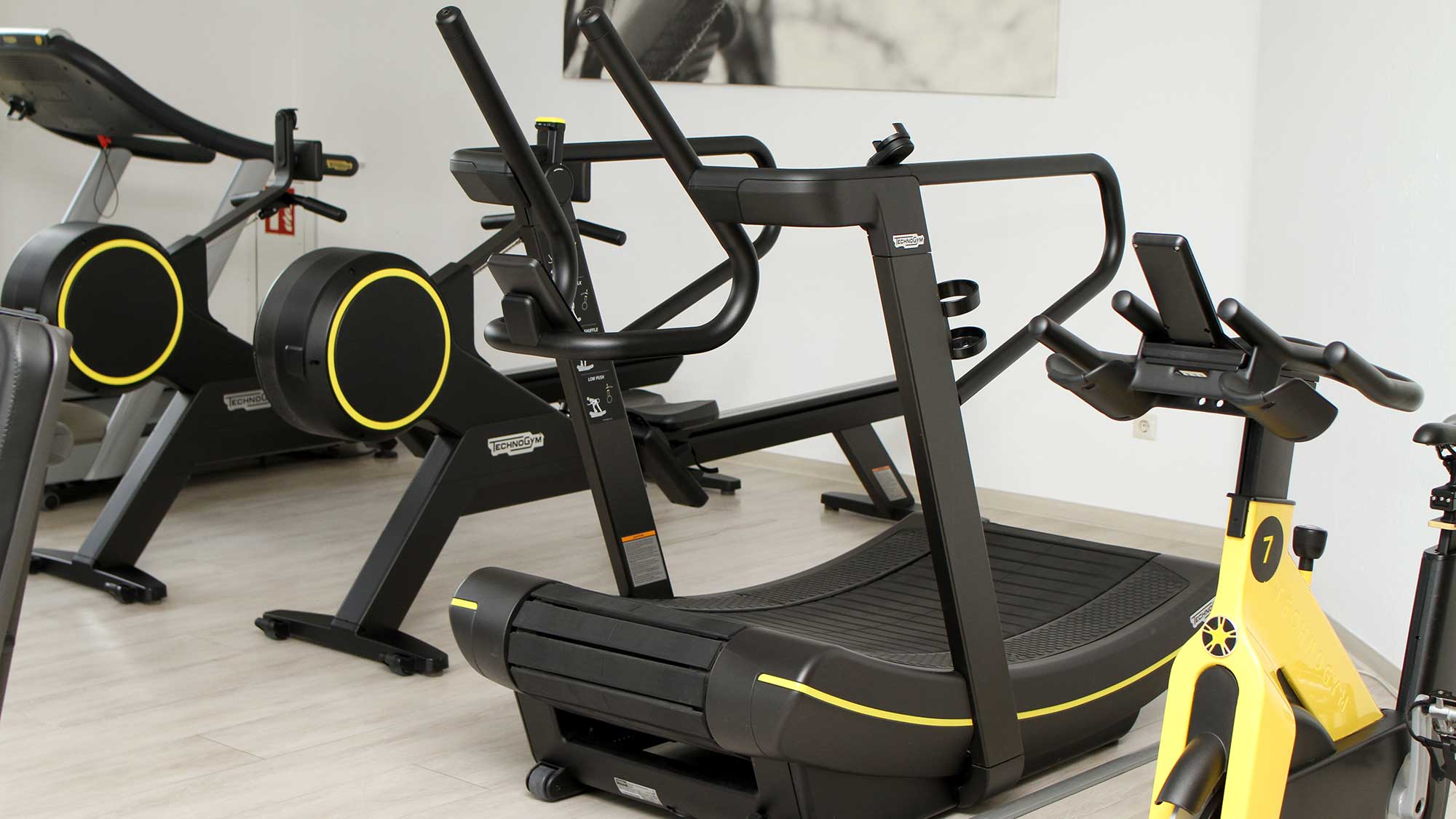 Cardio-Bereich